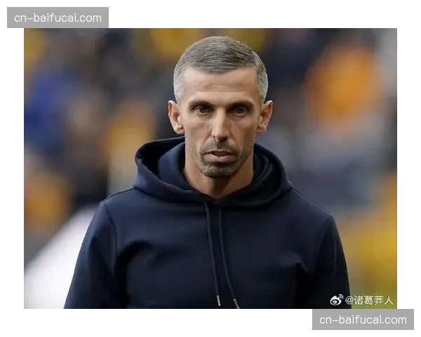 狼队宣布主帅加里·奥尼尔与俱乐部续约两年