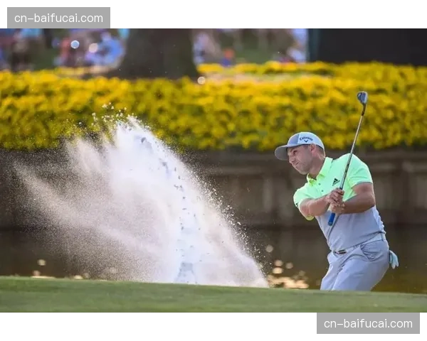 威士伯锦标赛次轮,领先组球员因规则问题召请裁判,比赛中断十分钟 威士伯锦标赛次轮,领先组球员因规则问题召请裁判,比赛中断十分钟