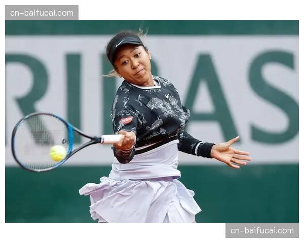 网球名将大坂直美获得巴黎奥运会外卡，将代表日本出战