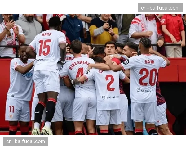 西甲早场：塞维利亚1-1战平巴列卡诺，双方各取一分